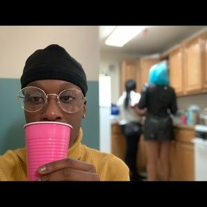 Meet your Posher, Kaliyma